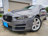 Sailの在庫車をご覧いただき、誠にありがとうございます。ジャガーXE 20dが入庫いたしました。英国プレミアムセダンならではの上質さと、ディーゼルエンジンの力強い走りを兼ね備えた一台です。