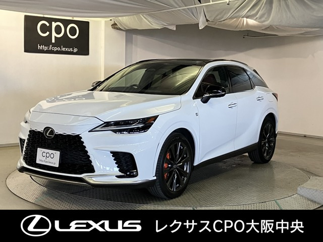RX 350 Fスポーツ 4WD 