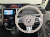 運転席からの景色