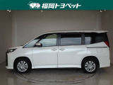 トヨタの7人のりミニバン、ノアハイブリッド S-Zが入荷しました。