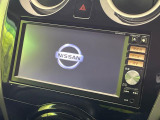【純正ナビ】人気の純正ナビを装備。オーディオ機能も充実しており、Bluetooth接続すればお持ちのスマホやMP3プレイヤーの音楽を再生可能!毎日の運転がさらに楽しくなります!!