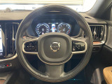 V60 B5 インスクリプション 本革シート サンルーフ