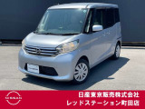 日産の軽ハイトワゴンのデイズルークスが入って来ました。