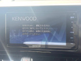 【ナビゲーション】目的地までしっかり案内してくれる使いやすいナビ。Bluetooth接続すればお持ちのスマホやMP3プレイヤーの音楽を再生可能!毎日の運転がさらに楽しくなります!!