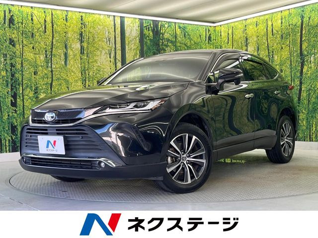 トヨタ ハリアー 