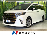 禁煙車 純正14型ナビ 左右独立ムーンルーフ 後席モニター 全周囲カメラ
