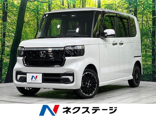 ホンダ N-BOXカスタム 