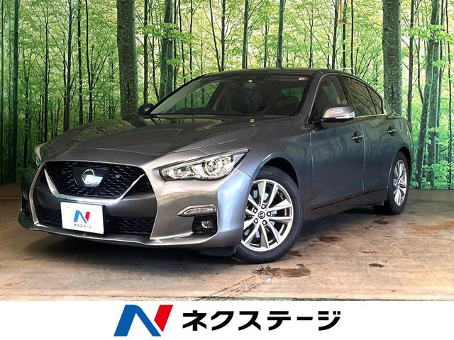 日産 スカイライン 