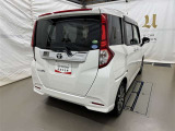 荷物を載せて軽快なドライブを楽しめますよ♪