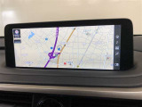 【12.3インチワイドディスプレイ】ワイドな大型ディスプレイに地図などをフルスクリーンで表示!