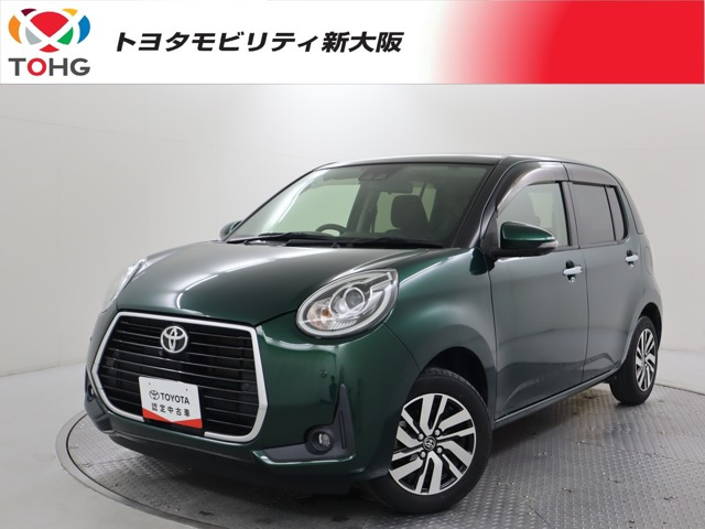 トヨタ パッソ 