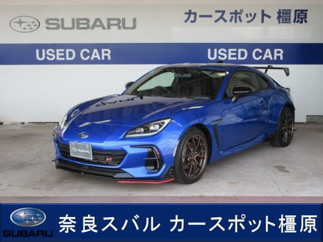 BRZ 2.4 STI スポーツ 