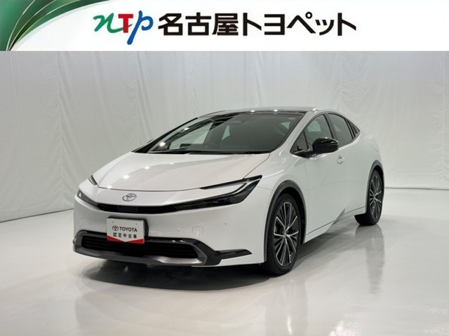 トヨタ プリウス 