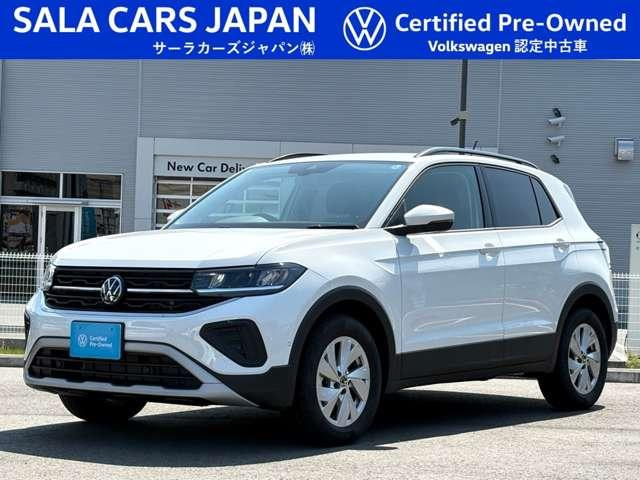 フォルクスワーゲン T-Cross 
