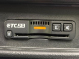 【ETC】高速道路の料金所をストレスなく通過!話題のスポットやサービスエリアに多い「スマートIC」利用時は必須のアイテムです。当店でセットアップを実施、ご納車当日からすぐにご利用いただけます!