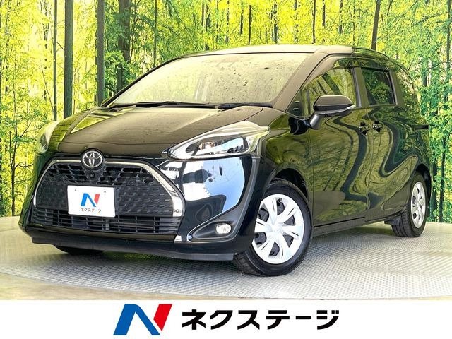 トヨタ シエンタ 