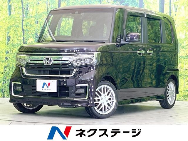 N-BOXカスタム L ターボ 
