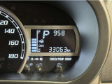 写真撮影時の走行距離です。メーカー、年式を問わず走行距離無制限、1年間の無料保証付き!安心ですね☆☆