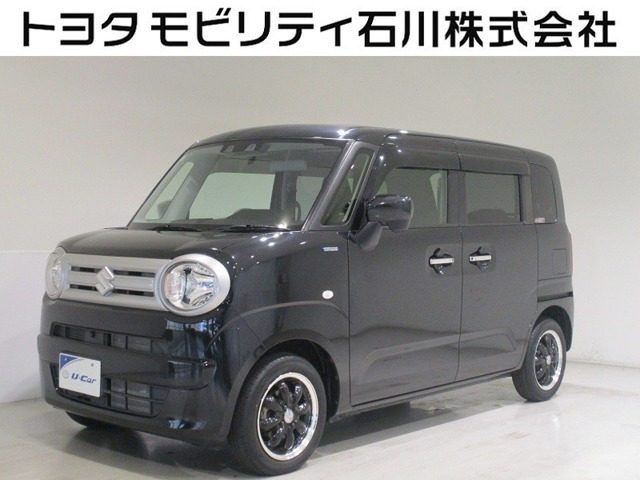 スズキ ワゴンRスマイル 