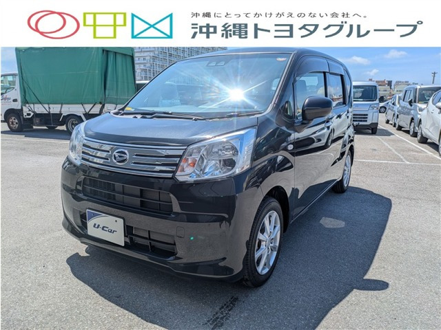 ダイハツ ムーヴ 