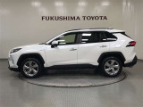 RAV4 2.5 ハイブリッド G E-Four 4WD 