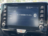 Bluetooth接続が可能です。
