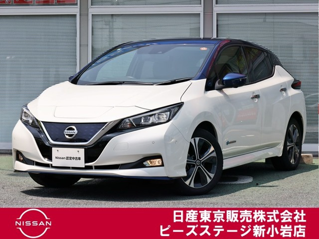日産 リーフ 