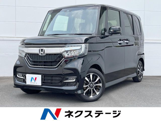 N-BOXカスタム G L ホンダセンシング