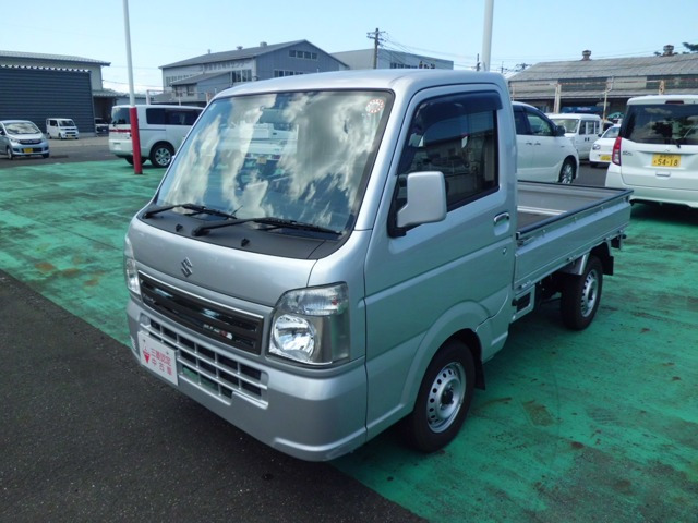 キャリイ KC スペシャル 4WD