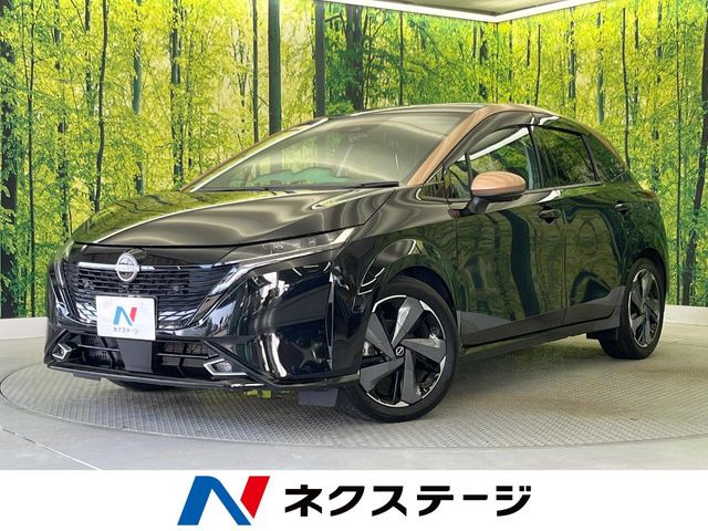 ノートオーラ 1.2 G レザーエディション 