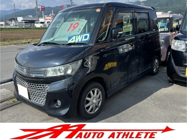 パレット SW リミテッドII 4WD 