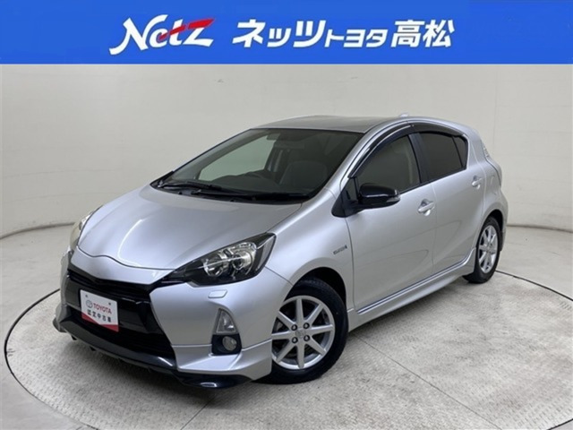 アクア 1.5 G 