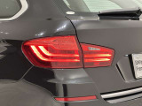 BMW伝統のL字型テールライト