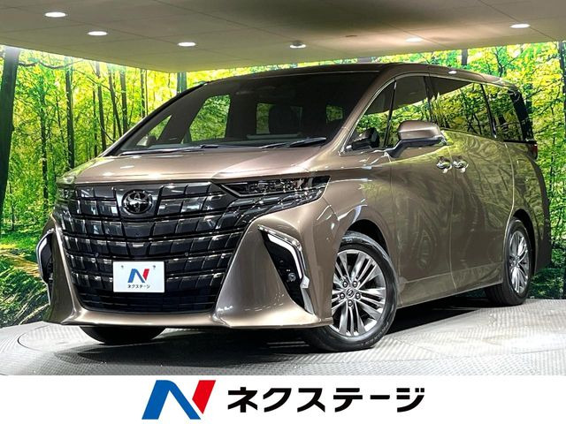 アルファード ハイブリッド 2.5 Z 