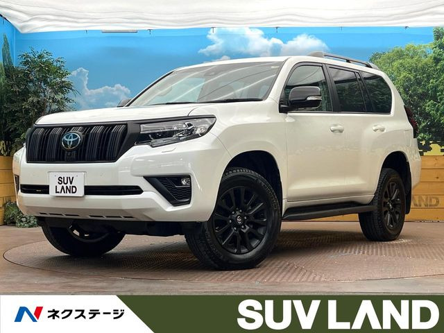 トヨタ ランドクルーザープラド 