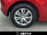 【右リアタイヤ】タイヤ交換もお気軽にご相談ください!