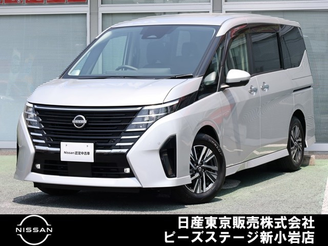 セレナ 1.4 e-POWER ハイウェイスターV
