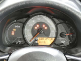 見やすく表示されるようにまとまったメーターです。