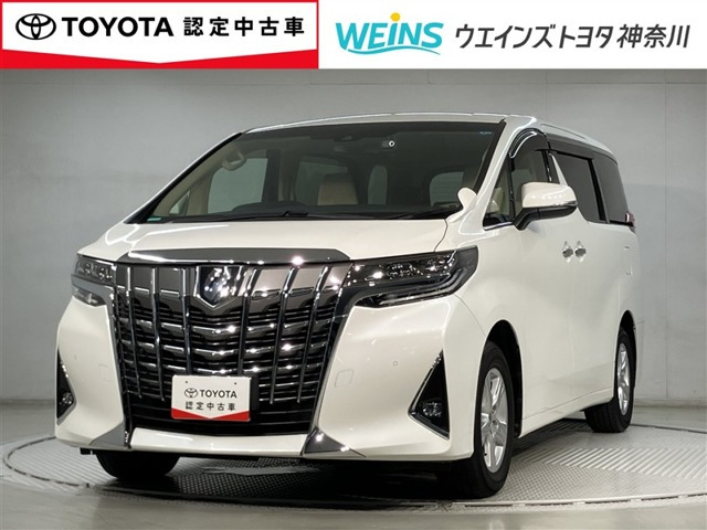 トヨタ アルファード 