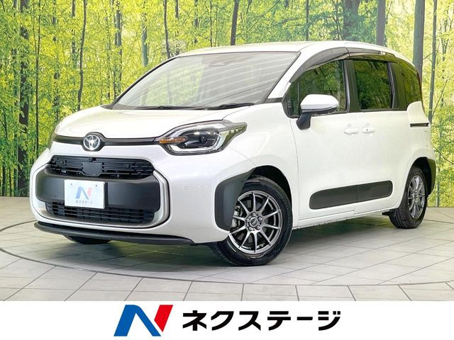 トヨタ シエンタ 