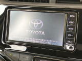 【純正ナビ】人気の純正ナビを装備しております。ナビの使いやすさはもちろん、オーディオ機能も充実!キャンプや旅行はもちろん、通勤や買い物など普段のドライブも楽しくなるはず♪