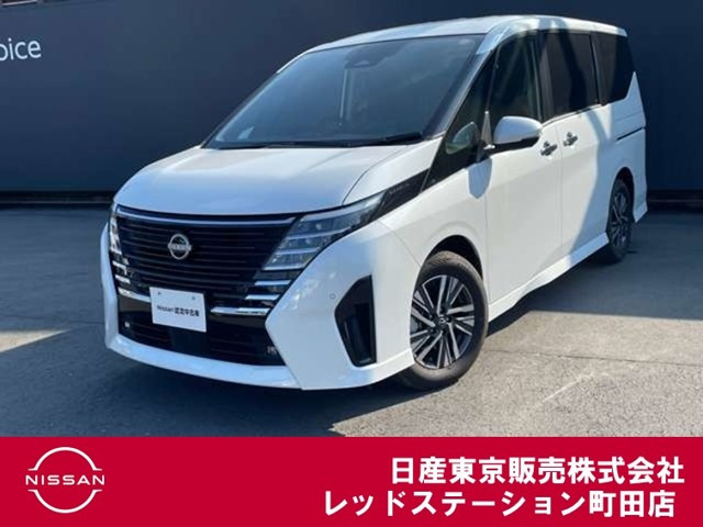 日産 セレナ 