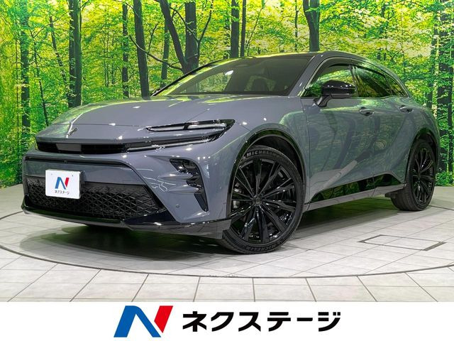 トヨタ クラウンスポーツ 