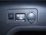 1500Wまで使えるAC100Vコンセント
