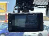 ◆【ドライブレコーダー】映像・音声などの運転中の記録を残します。事故などを起こした起こされた時の証拠になりえますので、もしも時でも安心ですね。