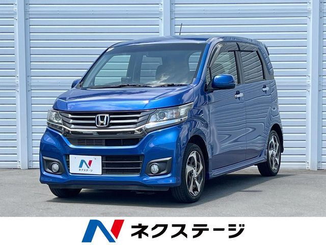ホンダ N-WGNカスタム 