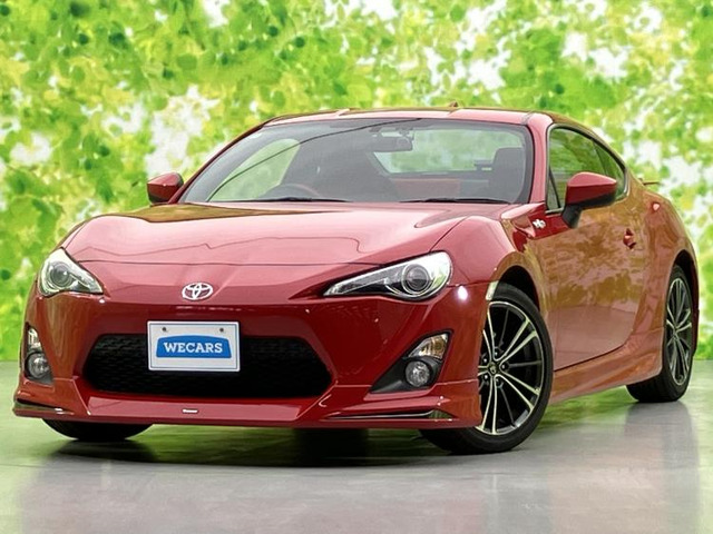 86 2.0 GT リミテッド