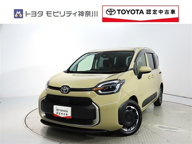 トヨタ シエンタ 