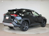 RAV4  2.5 ハイブリッド アドベンチャー E-Four 4WD