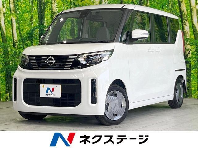 日産 ルークス 